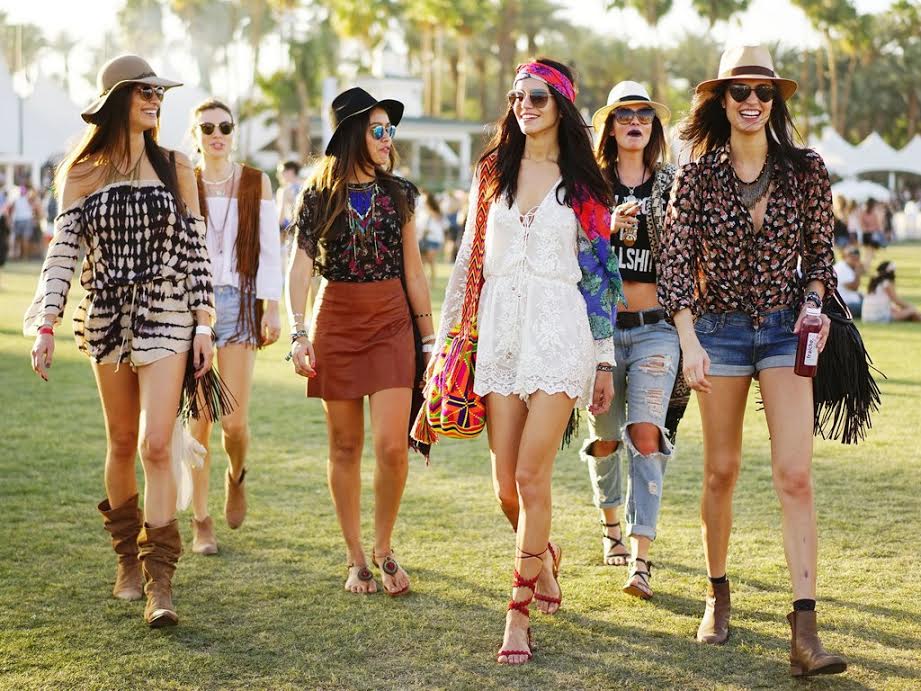 Coachella Tickets