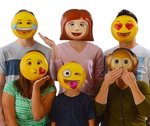 Emoji Masks