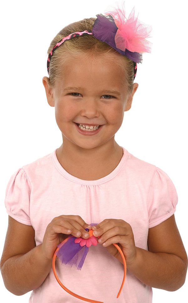 Creative Headbands Kit - 134 Pieces - Image 5