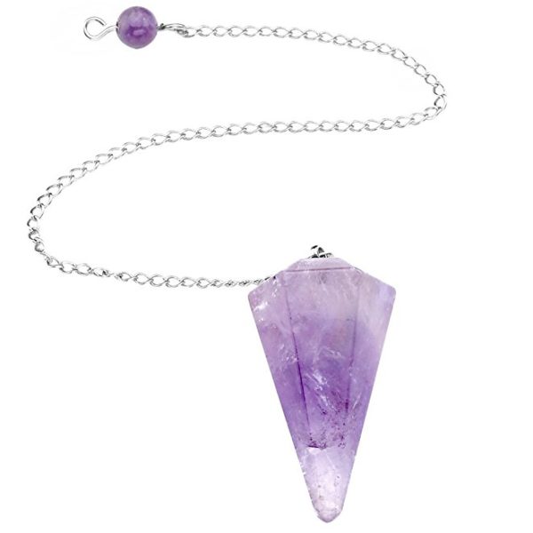 Amethyst Pendulum