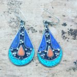 Lapiz Lazuli Earrings