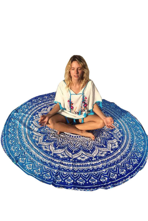 "Dimension of Love" Mandala - Image 3