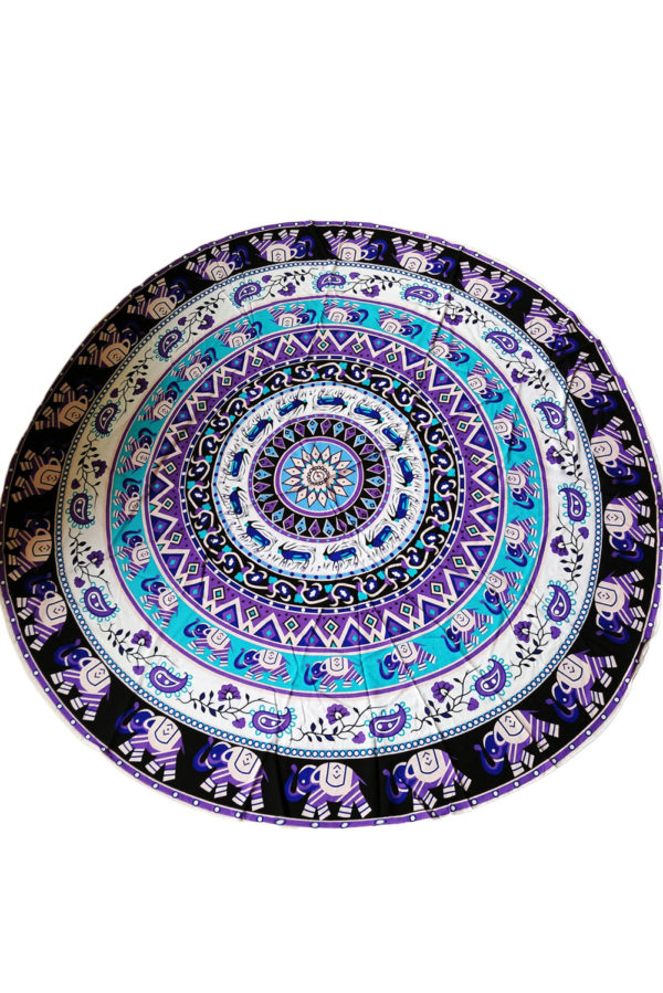 Gipsy "Long Life" Mandala - Image 3