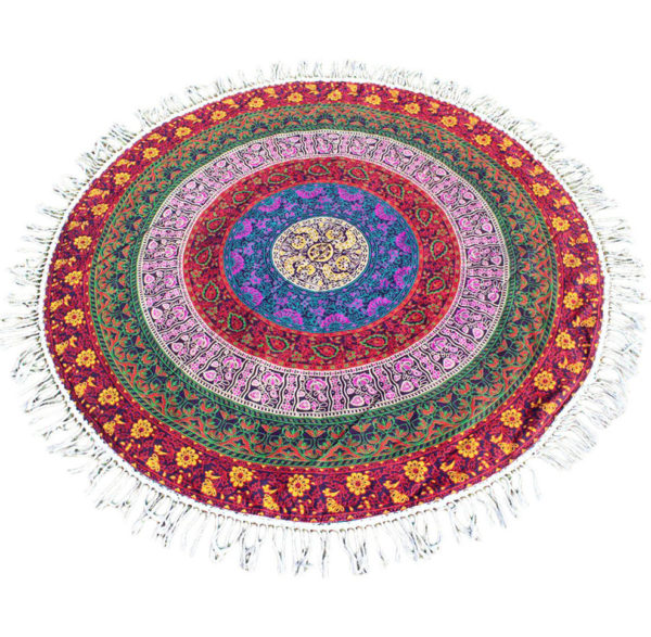 Meditation Gypsy Mandala
