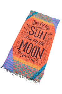 Live by the Sun Cover up