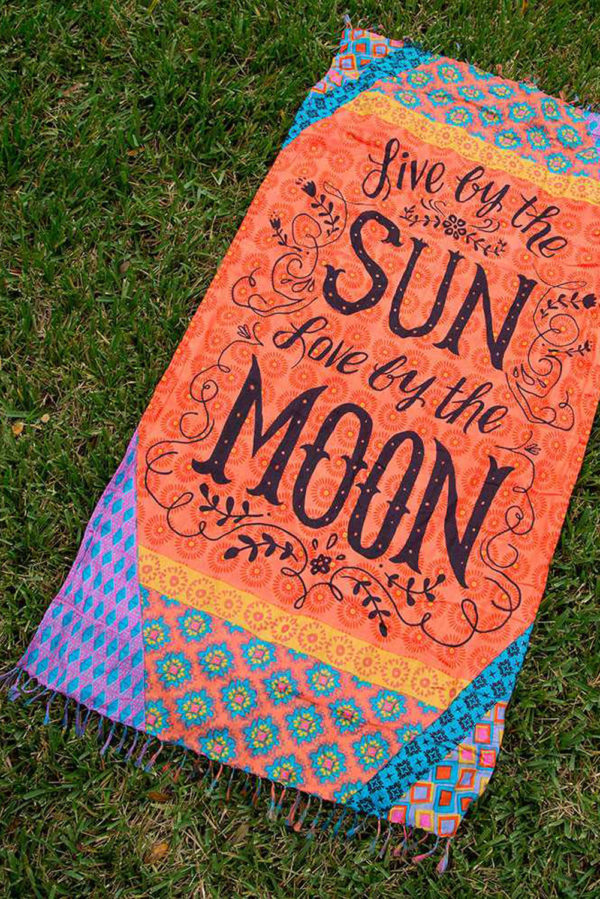 Beach Mandala