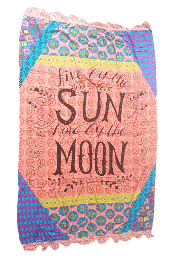 Beach Shawl
