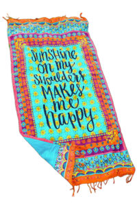 Sunshine Beach Towel