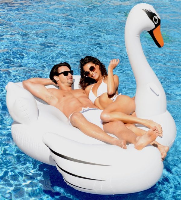 Giant "Aquatic Bird" Float - Image 3