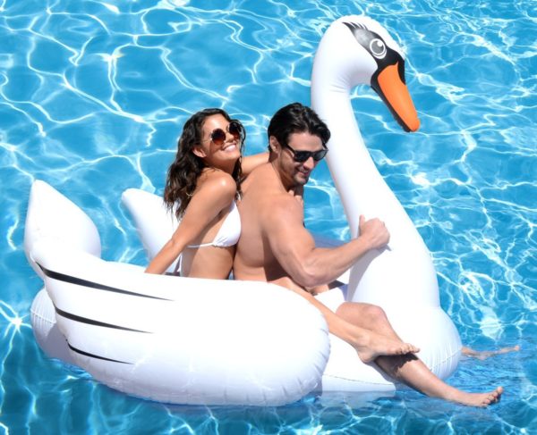 Giant "Aquatic Bird" Float - Image 2