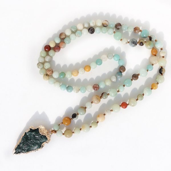Protection Arrowhead Mala
