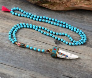 Aphrodite Crystal Necklace