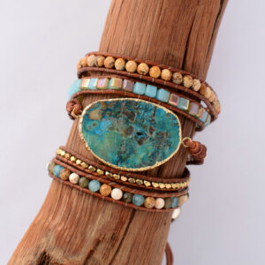 Seduction Turquoise Bracelet