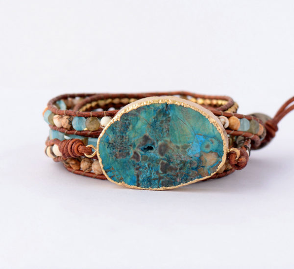"Seduction" Handmade Bracelet - Image 2