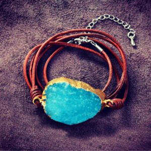 Handmade Blue