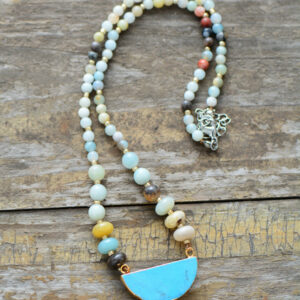 Handmade Amazonite 