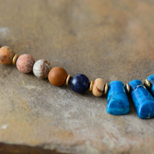 Handmade Cleopatra Necklace