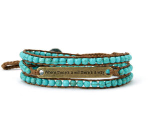 Handmade Turquoise Bracelet
