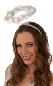 Angel Halo with Led Lights
