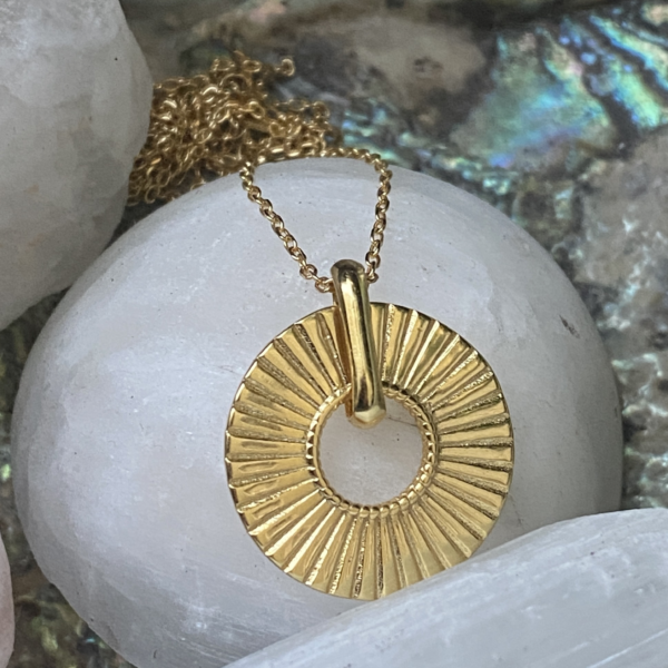 Gifting 18K Gold Filled Necklace