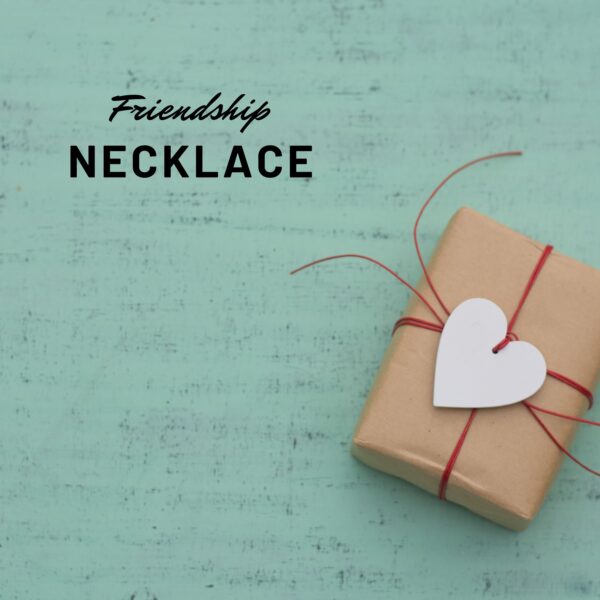 Bride Sterling Silver Necklace • Friendship Necklace • Minimalist Necklace •  For Her - Image 4