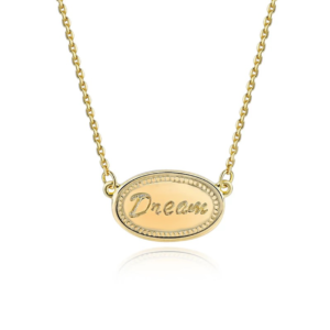 Gold Dream Necklace
