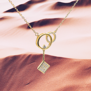 Goddess Necklace