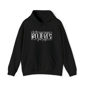 Hoodies for women trendy, Hoodies for school, Unisex, Premium quality, Aesthetic Hoodie, Be the reason someones believes in good people.