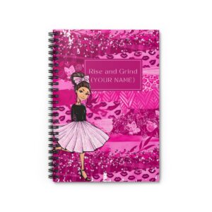 Cute Pink Journal
