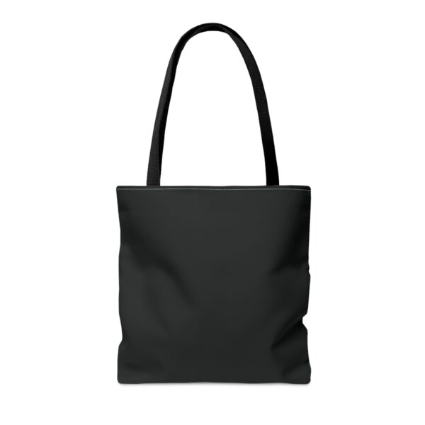 The Shine Bright Like a Diamond Retro Tote Bag: Uniting Teams in Style - Image 3