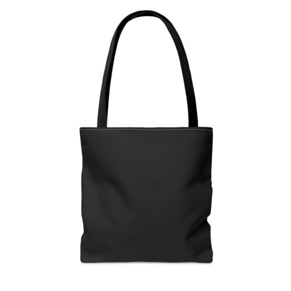 Spooky Bitch season Tote Bag Spooky Witch Halloween trick or treat teen party Reusable grocery bag  gift best friend  halloween girl black - Image 6