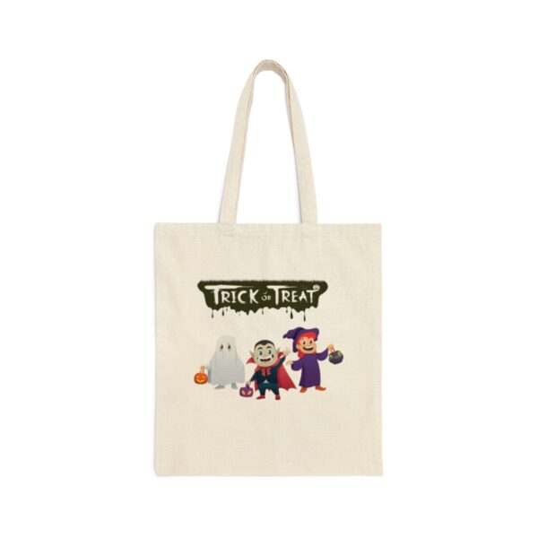 Trick or Treat  Tote Bag, Spooky tote bag, Halloween Bag, Halloween Decor, Spooky Season, Trick or treat, Trick or Treat Goodie gift Bags