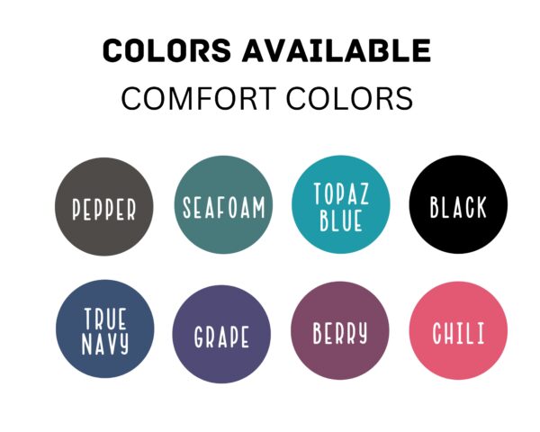 Comfort Colors® Vintage Halloween Shirt, University Shirt, College Shirt, Halloween Spooky Bitch Shirt, Spooky girl, Retro halloween shirt - Image 3