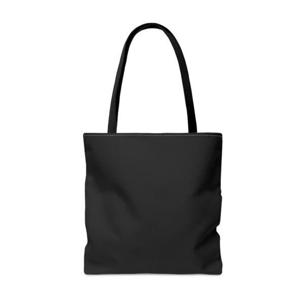 Back of Boss Lady Tote Bag