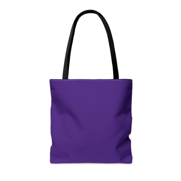 Spooky Season Tote Bag - Back View