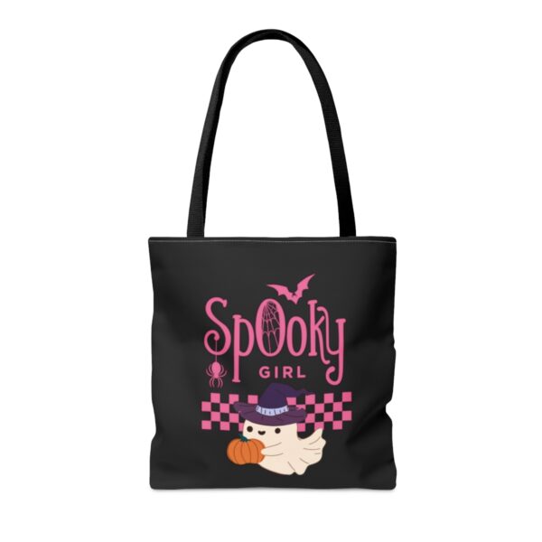Three Sizes Available Spooky Season Tote Bag