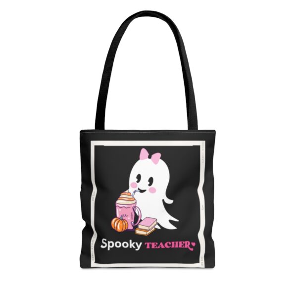 Small Spooky Tote Bag - Halloween Gift Idea