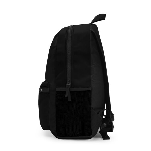 Cute backpack fashion backpack spooky girl women kids sports traveling school college university laptop halloween best friend bday gift bag - Image 3