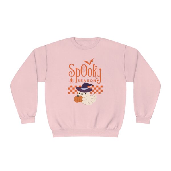 Halloween Sweatshirt, Spooky Season Tee, Witch Shirt, Ghost Halloween Shirt, Ghost Halloween Sweatshirt, Fall Shirt, Halloween Gift, Unisex - Image 2