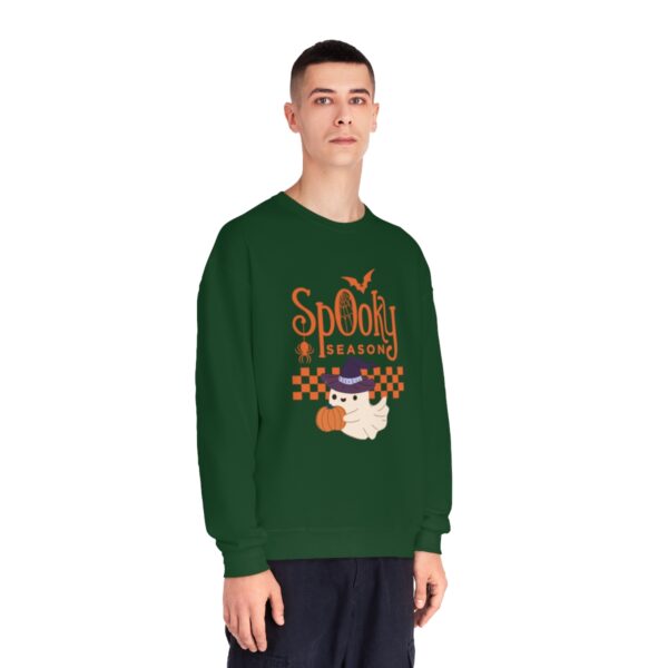 Halloween Sweatshirt, Spooky Season Tee, Witch Shirt, Ghost Halloween Shirt, Ghost Halloween Sweatshirt, Fall Shirt, Halloween Gift, Unisex - Image 23