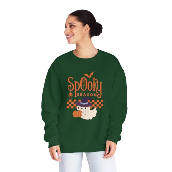 Halloween Sweatshirt, Spooky Season Tee, Witch Shirt, Ghost Halloween Shirt, Ghost Halloween Sweatshirt, Fall Shirt, Halloween Gift, Unisex - Image 24