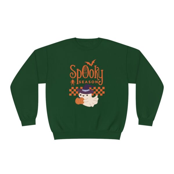 Halloween Sweatshirt, Spooky Season Tee, Witch Shirt, Ghost Halloween Shirt, Ghost Halloween Sweatshirt, Fall Shirt, Halloween Gift, Unisex - Image 21