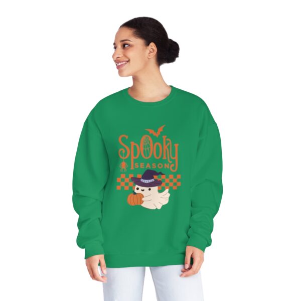 Halloween Sweatshirt, Spooky Season Tee, Witch Shirt, Ghost Halloween Shirt, Ghost Halloween Sweatshirt, Fall Shirt, Halloween Gift, Unisex - Image 20