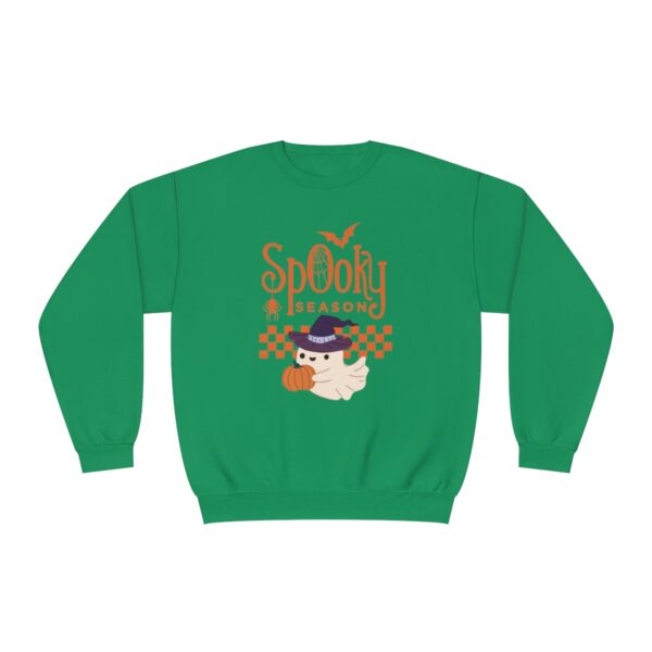 Halloween Sweatshirt, Spooky Season Tee, Witch Shirt, Ghost Halloween Shirt, Ghost Halloween Sweatshirt, Fall Shirt, Halloween Gift, Unisex - Image 17