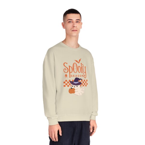 Halloween Sweatshirt, Spooky Season Tee, Witch Shirt, Ghost Halloween Shirt, Ghost Halloween Sweatshirt, Fall Shirt, Halloween Gift, Unisex - Image 15