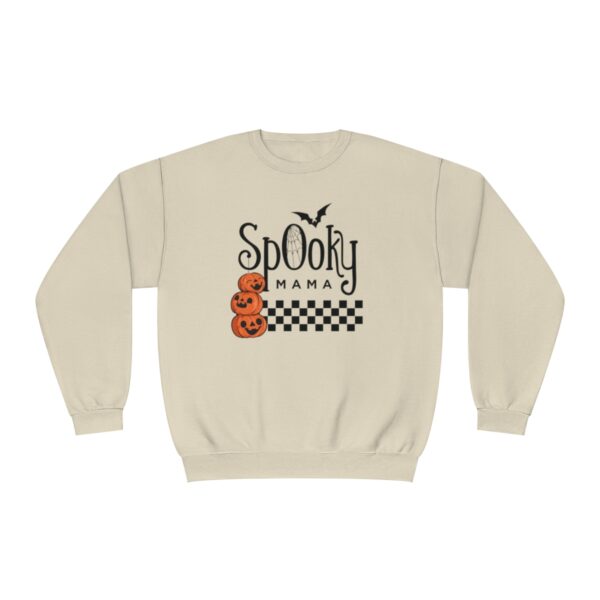 Halloween Sweatshirt for mom, Spooky Season Tee, Witch Shirt, Spooky mama Shirt, Mom Halloween Sweatshirt, Fall Shirt, Halloween Gift - Image 2