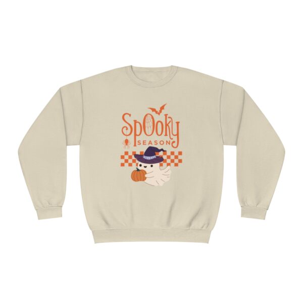 Halloween Sweatshirt, Spooky Season Tee, Witch Shirt, Ghost Halloween Shirt, Ghost Halloween Sweatshirt, Fall Shirt, Halloween Gift, Unisex - Image 13