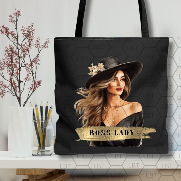 Sustainable Fashion Tote Bag