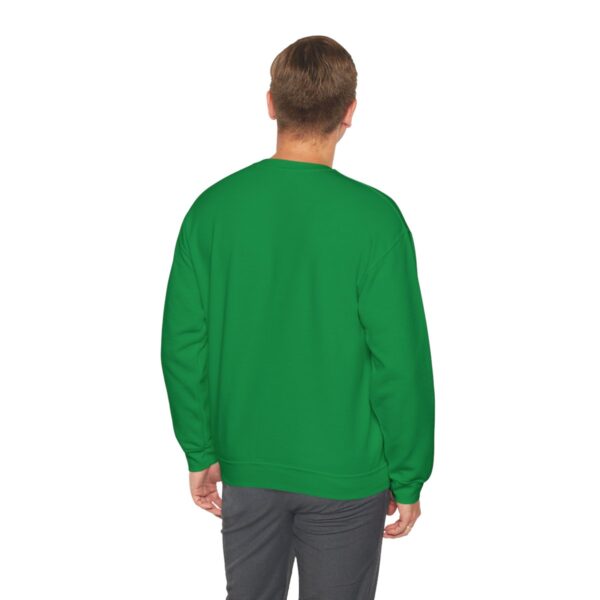 Lucky Clover St Patrick's Day Sweatshirt Lucky Four leaf Shamrock Saint Patrick's Day - Image 70