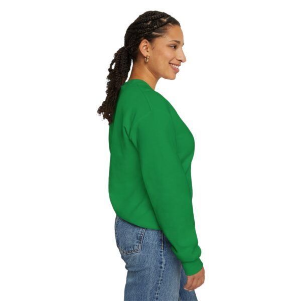 Lucky Clover St Patrick's Day Sweatshirt Lucky Four leaf Shamrock Saint Patrick's Day - Image 72